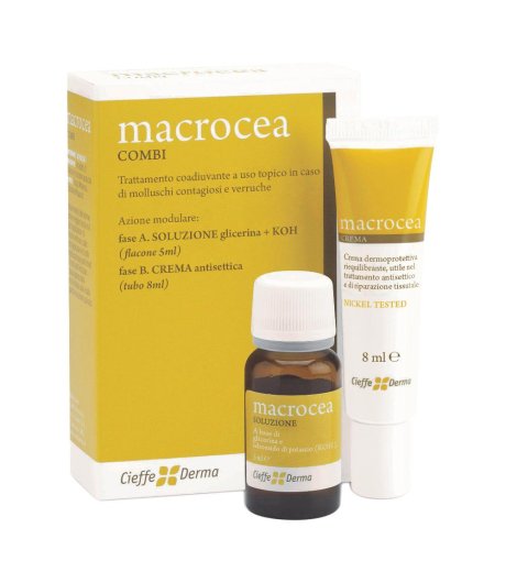 MACROCEA Combi Sol+Cr.5+8ml