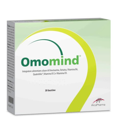 OMOMIND 30 Bust.