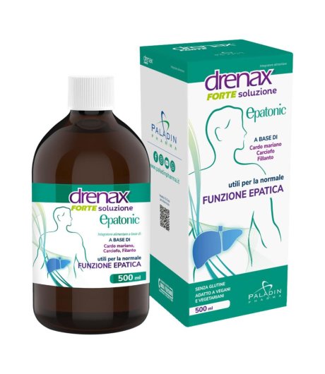 DRENAX FORTE EPATONIC 500ML