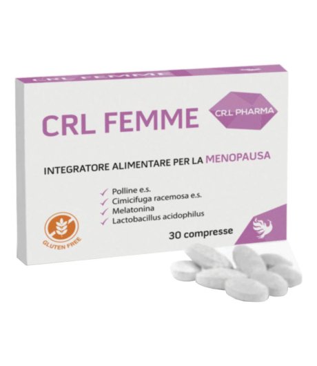 CRL*FEMME 30 Cpr