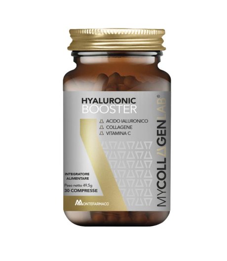 MYCOLLAGENLAB Hyaluronic 30Cpr