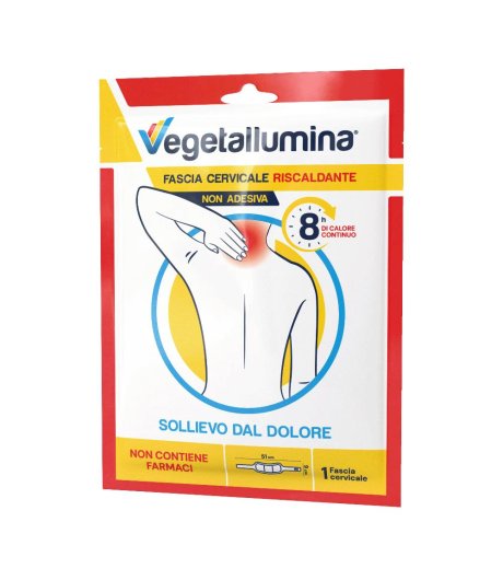 VEGETALLUMINA FASCIA CERV N/AD VEGETALLUMINA FASCIA CERV N/AD