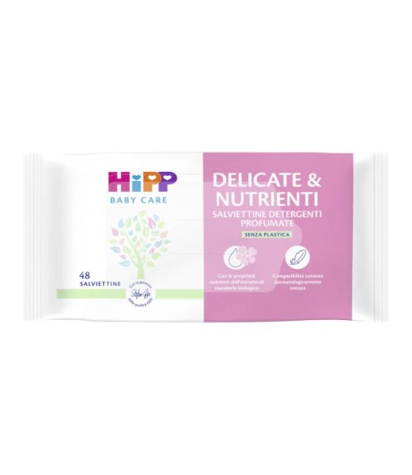 HIPP Del.& Nutriente 48 Salv.