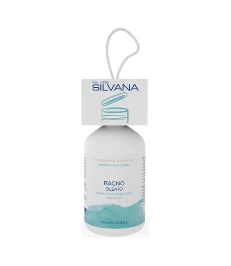 SILVANA Bagno Oleato 250ml