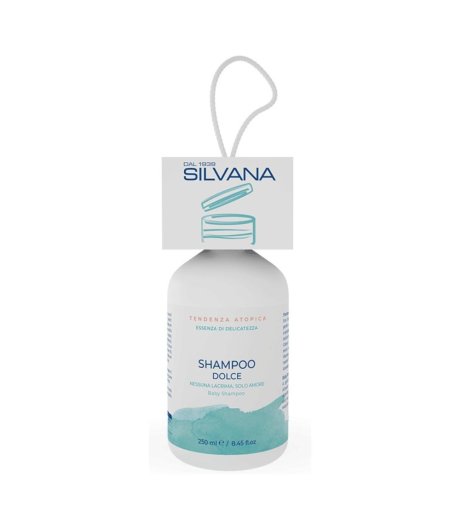 SILVANA Sh.Dolce 250ml