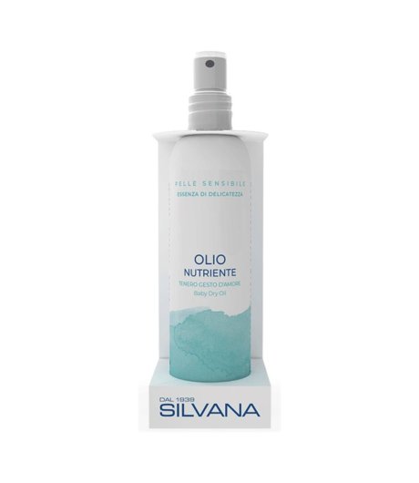 SILVANA Olio Nutriente 150ml