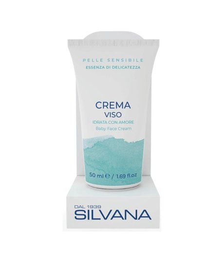 SILVANA Crema Viso 50ml