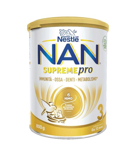 NAN Supreme PRO*3 800g