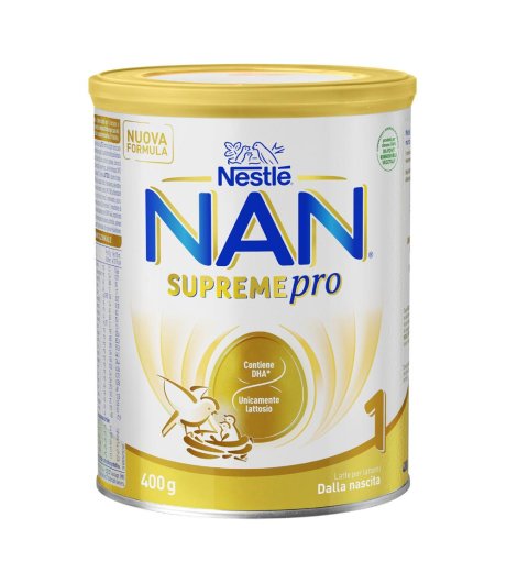 NAN Supreme PRO 1*400g