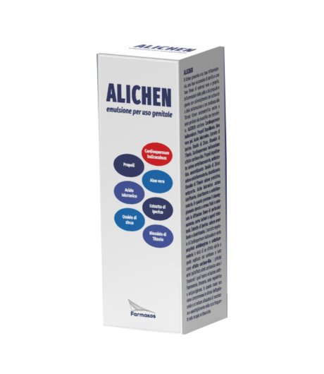 ALICHEN Emulsione 30ml