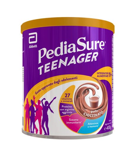 PEDIASURE TEENAGER CIOC 400G