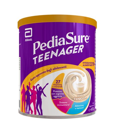 PEDIASURE TEENAGER VAN 400G