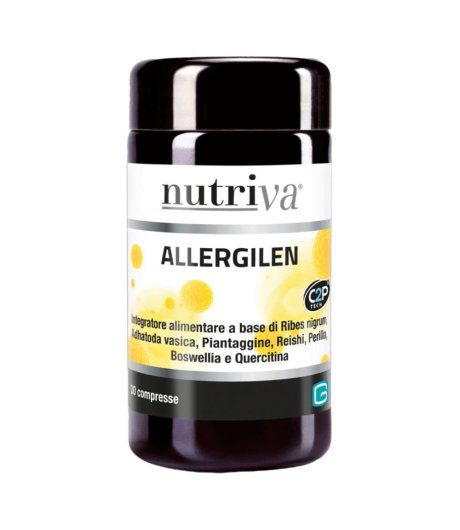 NUTRIVA ALLERGILEN SPRAY 20ML