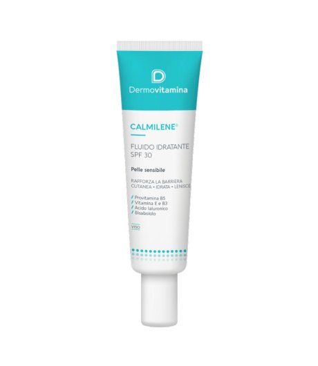 DERMOVITAMINA CALM FLUID SPF30