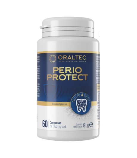 ORALTEC PERIO PROTECT 60CPR