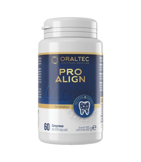 ORALTEC PRO ALIGN 60CPR