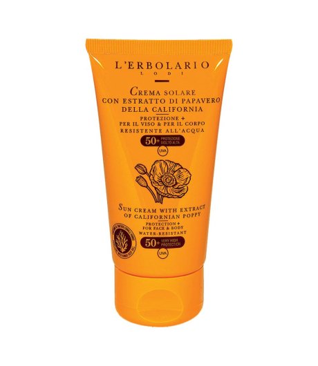 CREMA SOLARE ESTR PAPAV SPF50