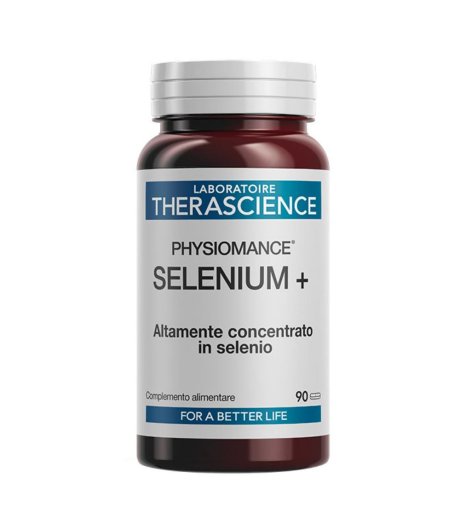 PHYSIOMANCE Selenium+ 90 Cpr
