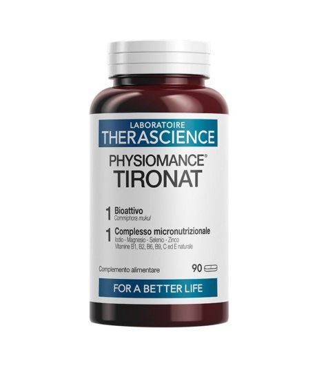 PHYSIOMANCE Tironat 90 Cpr