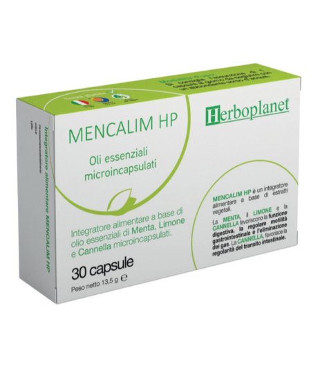 MENCALIM HP 30 Cps