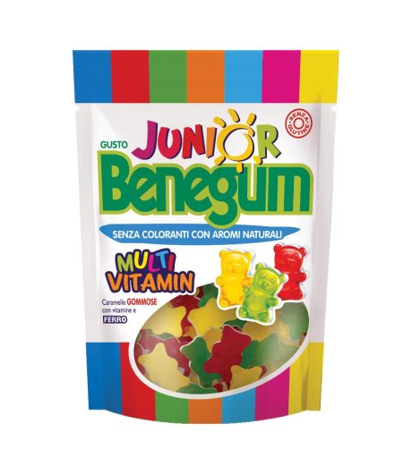 Benegum J Multivitamin Caram