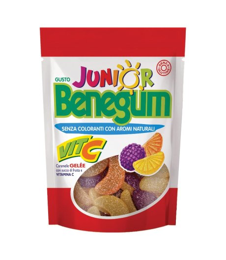 Benegum J Vit C Caramelle Gele