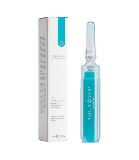 AQUAVIS Gel A-Macchia 10ml