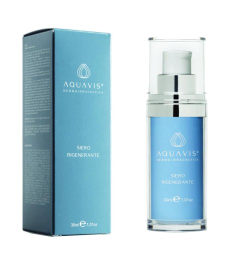AQUAVIS Siero Rigenerante 30ml