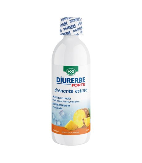 DIURERBE Fte Dren Ananas 500ml