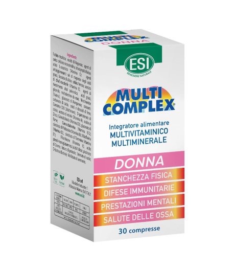 MULTICOMPLEX Donna 30 Cpr