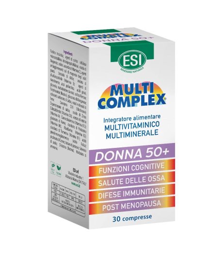 MULTICOMPLEX Donna 50+ 30 Cpr