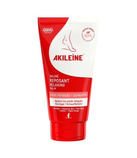 AKILEINE Rossa Bals.Ril.A-Fat.