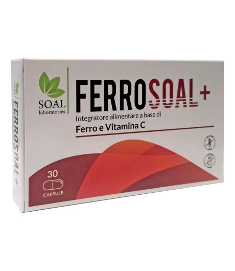FERROSOAL+ 30Cps FERROSOAL+ 30Cps