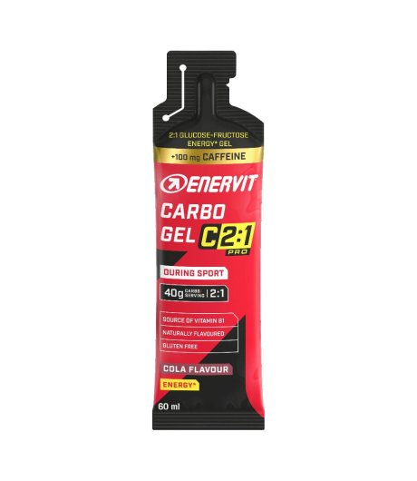 ENERVIT C2 1 Carbo Gel Caffe'