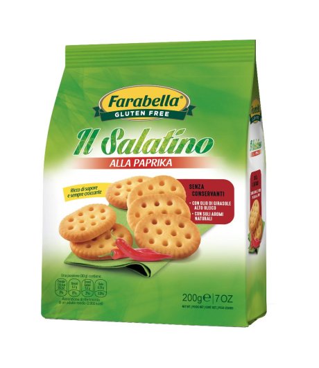 FARABELLA Il Salatino Papr200g