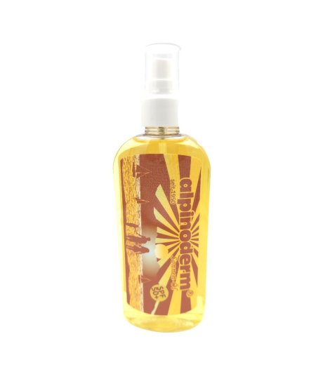 ALPINODERM SUN SPRAY SPF50+