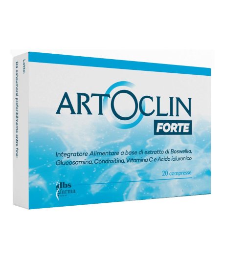 ARTOCLIN Forte 20 Cpr