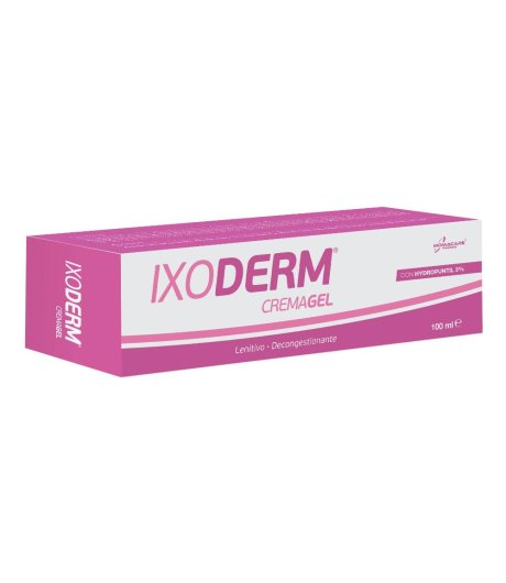 IXODERM*Crema 100ml