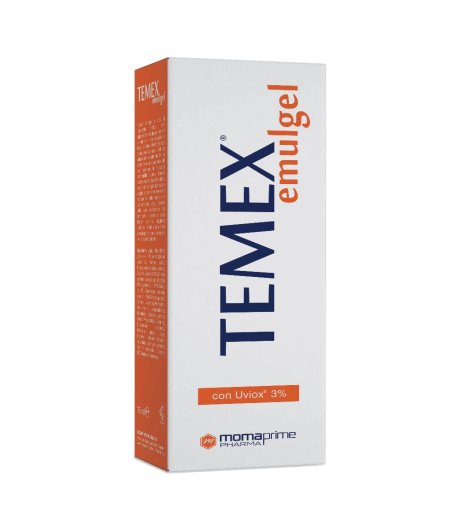 TEMEX Emulgel*75ml