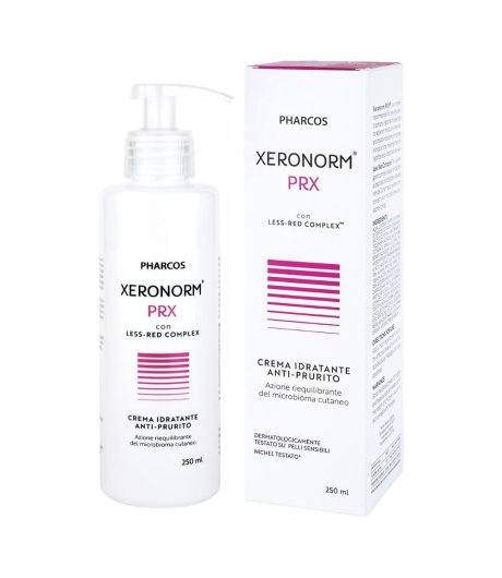 XERONORM PRX Crema Idrat.250ml