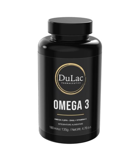NUTRITION OMEGA 3 180PRL