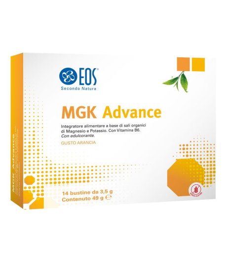 EOS MGK ADVANCE 14 Bust.