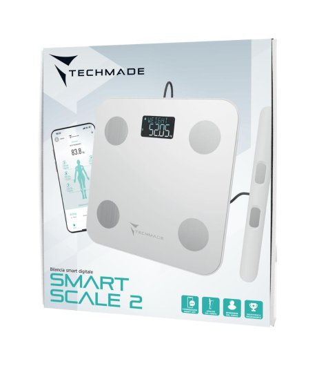 TECHMADE Bil.Smart Dig.Scale 2