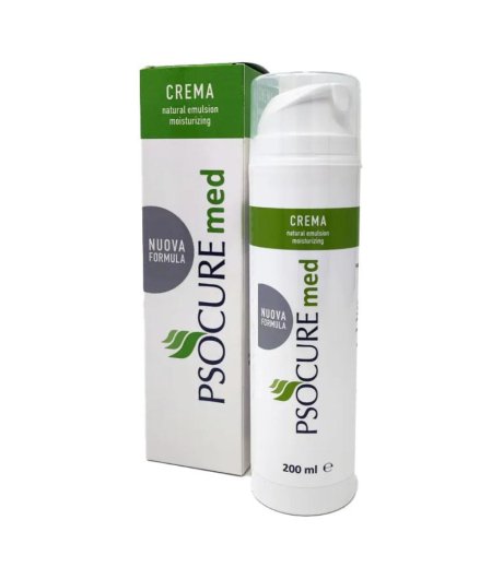 PSOCURE MED CREMA 200ML