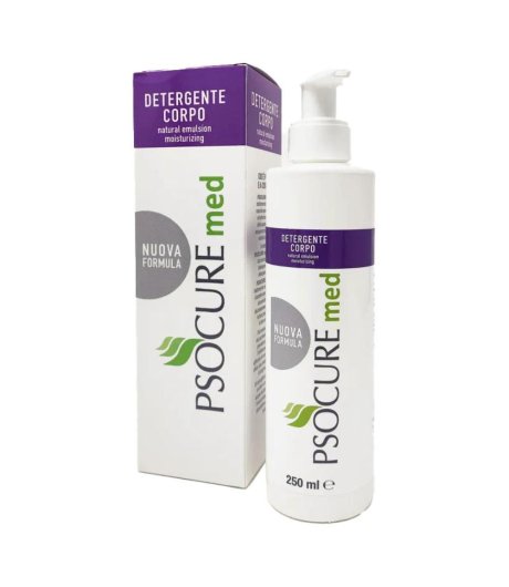 PSOCURE MED DETERGENTE 250ML