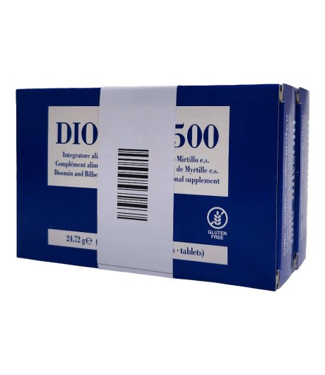 DIOSMIR 500 30CPR DUAL PACK