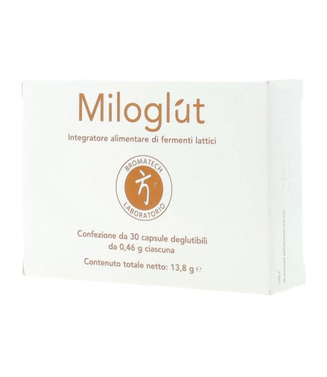MILOGLUT 30 Cps