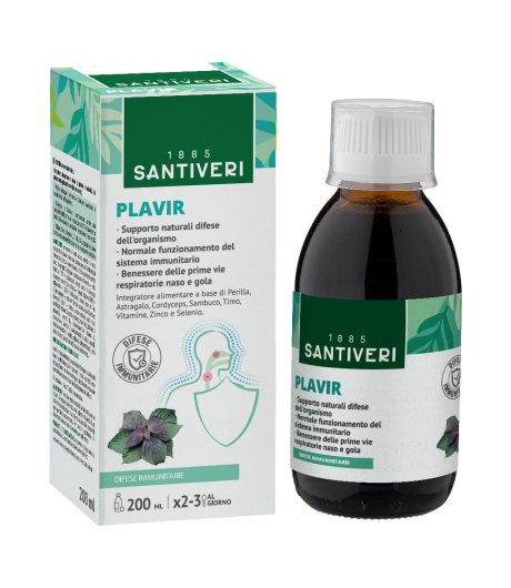 PLAVIR DIFESE IMMUNITARIE200ML