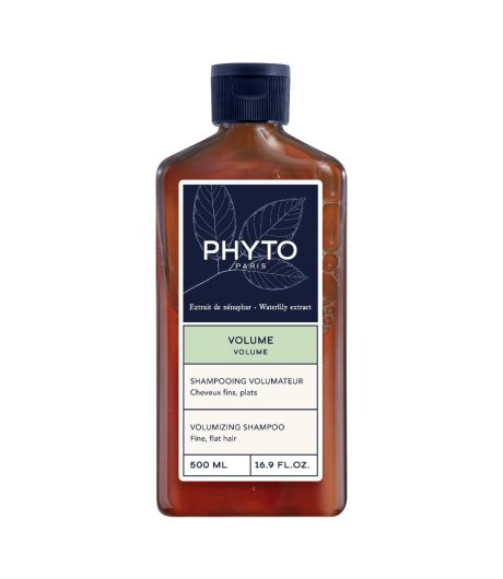 PHYTO VOLUME SHAMPOO 500ML