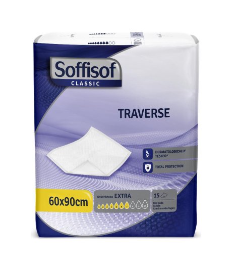 SOFFISOF TRAV CLAS UL60X90 15P